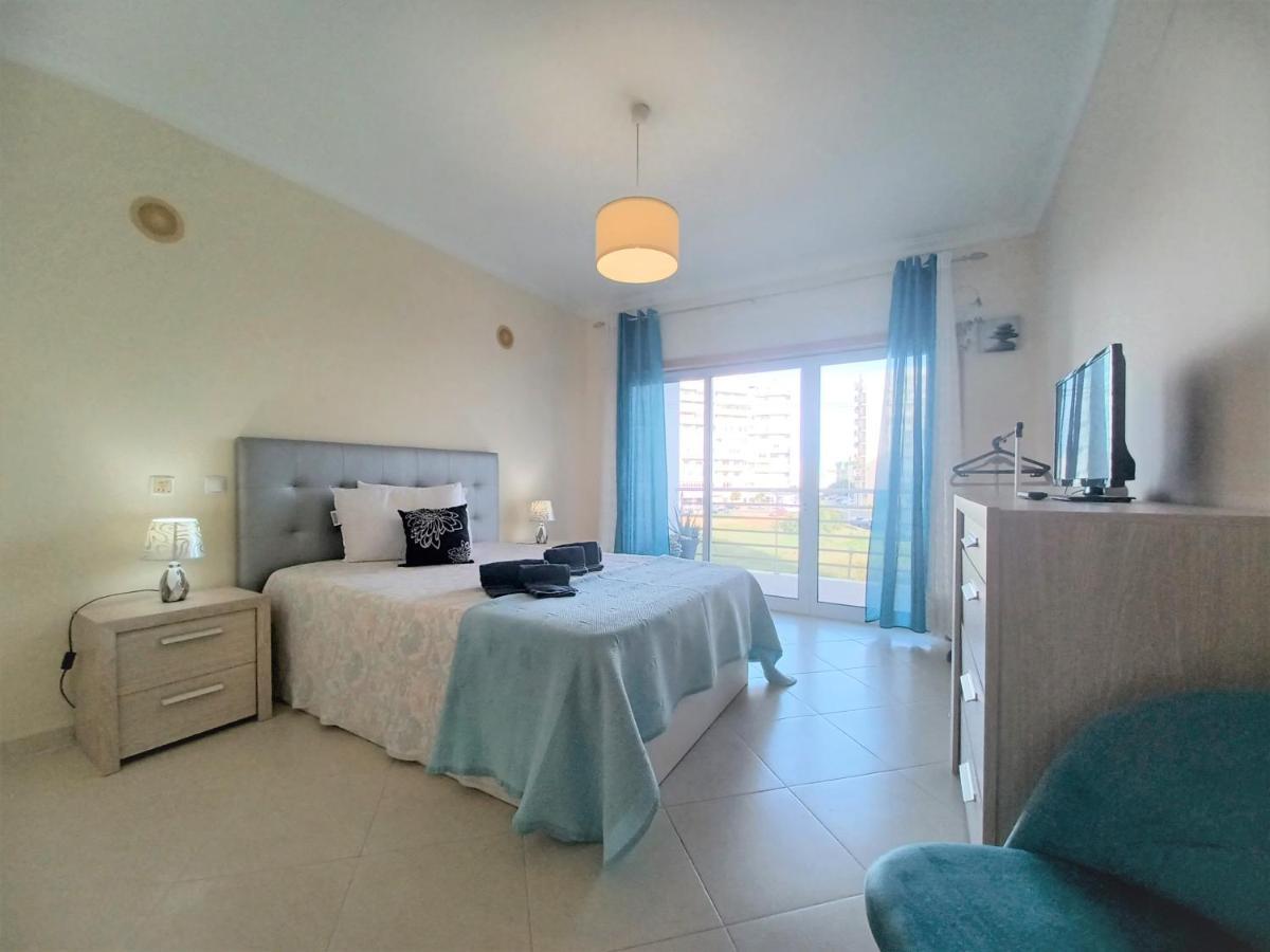 Espirito Santo II Wonderful Beach Apartment Портиман Экстерьер фото