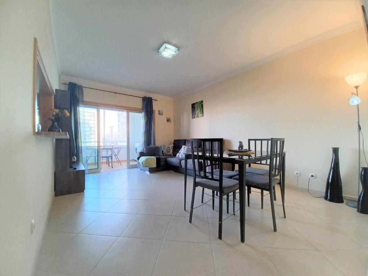 Espirito Santo II Wonderful Beach Apartment Портиман Экстерьер фото