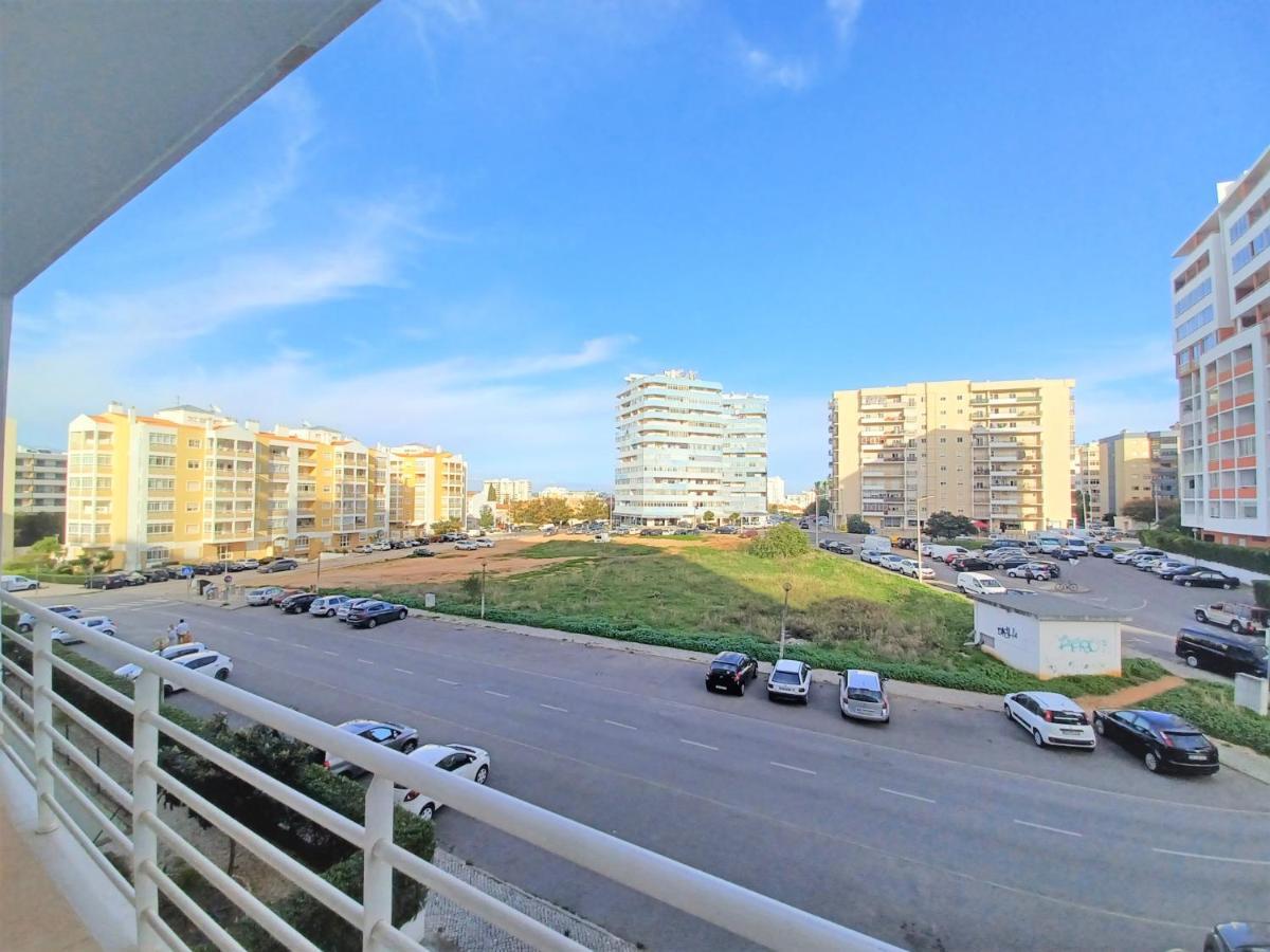 Espirito Santo II Wonderful Beach Apartment Портиман Экстерьер фото